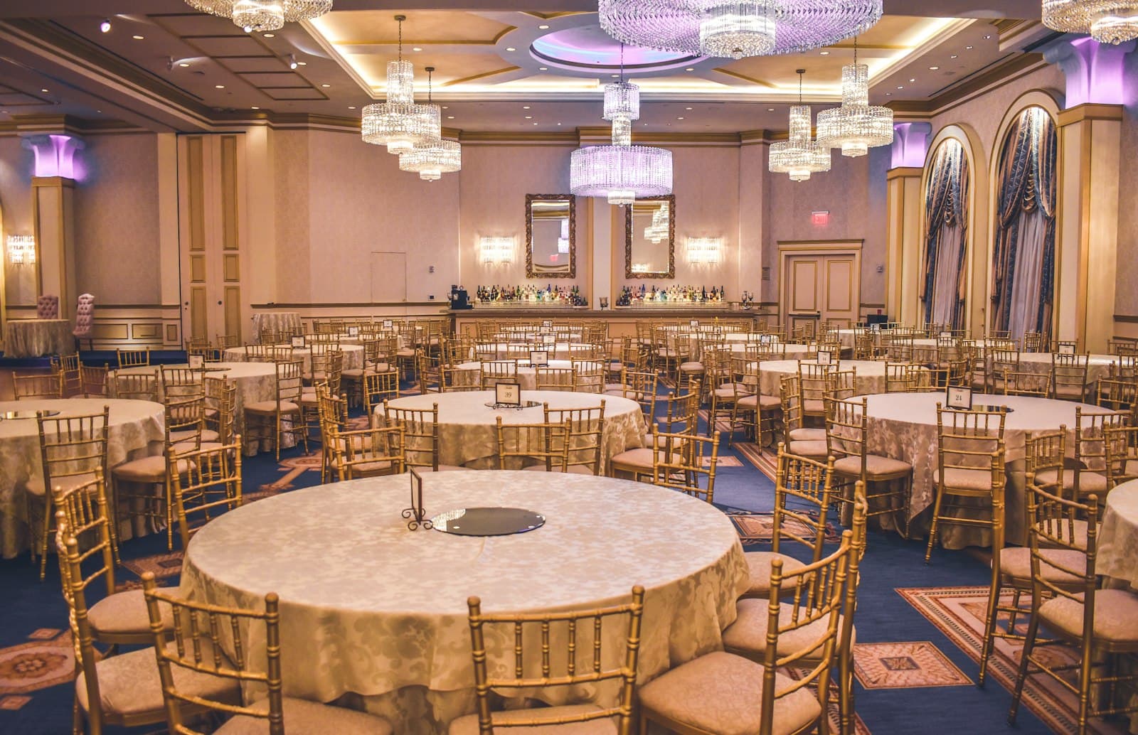 Banquets & Spiritual Events