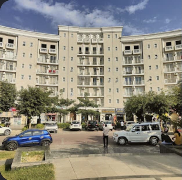 Teerth Vaas Exterior