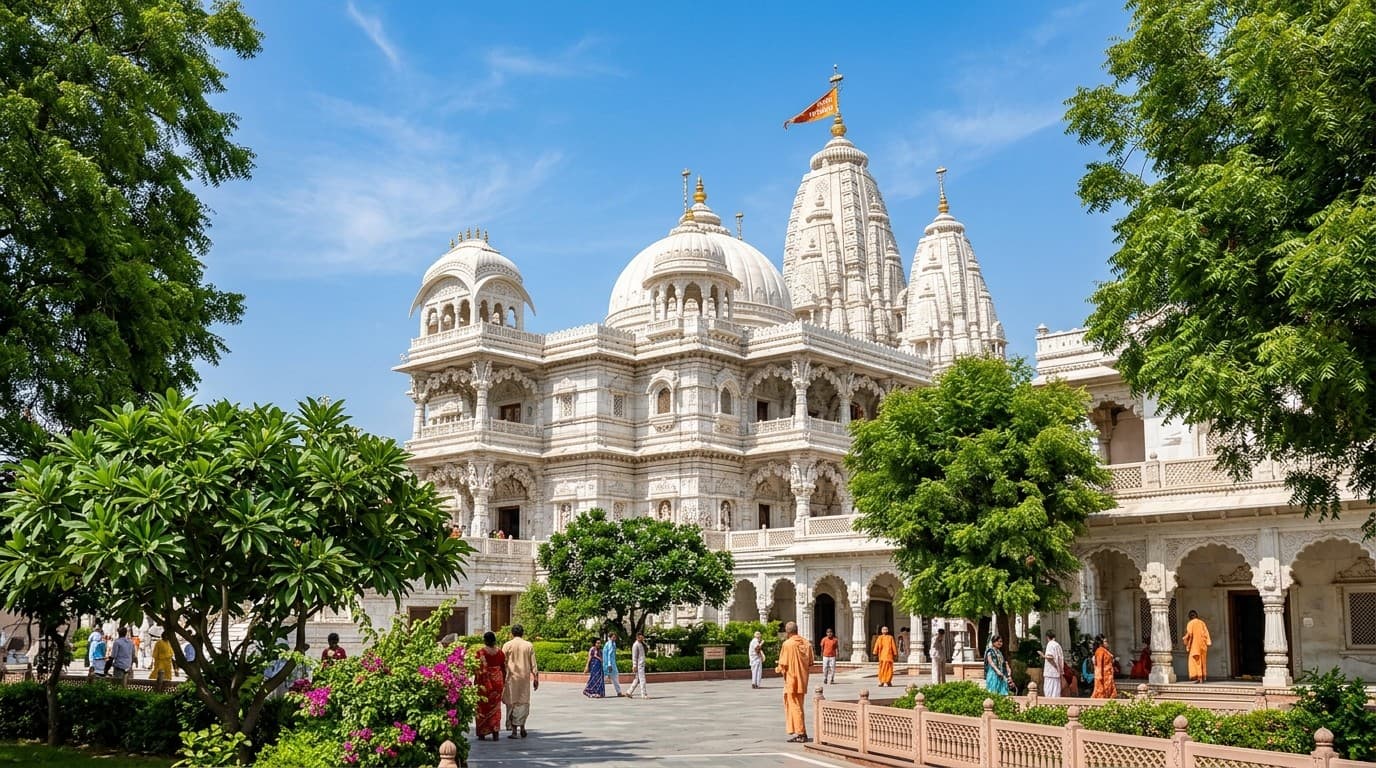 ISKCON Vrindavan
