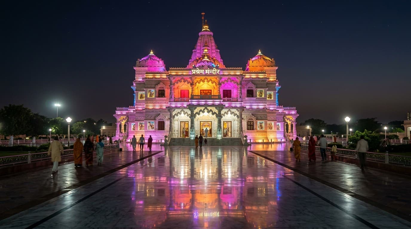 Prem Mandir